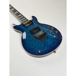 LAG ROXANNE PRESTIGE FLOYD AQUA BLUE NEW OLD STOCK