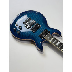 LAG ROXANNE PRESTIGE FLOYD AQUA BLUE NEW OLD STOCK