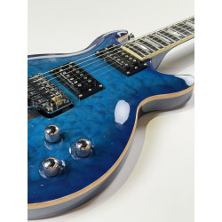 LAG ROXANNE PRESTIGE FLOYD AQUA BLUE NEW OLD STOCK