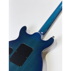 LAG ROXANNE PRESTIGE FLOYD AQUA BLUE NEW OLD STOCK