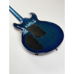 LAG ROXANNE PRESTIGE FLOYD AQUA BLUE NEW OLD STOCK
