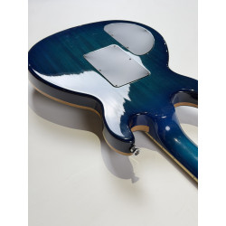 LAG ROXANNE PRESTIGE FLOYD AQUA BLUE NEW OLD STOCK
