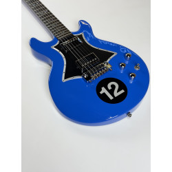 LAG ROXANE RACING 1500 FRENCH BLUE  NEW OLD STOCK