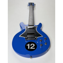 LAG ROXANE RACING 1500 FRENCH BLUE  NEW OLD STOCK