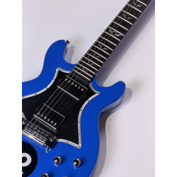 LAG ROXANE RACING 1500 FRENCH BLUE  NEW OLD STOCK