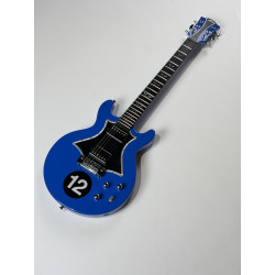LAG ROXANE RACING 1500 FRENCH BLUE  NEW OLD STOCK