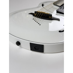 LAG IMPERATOR 3000 CUSTOM JEAN FELIX LALANNE WHITE NEW OLD STOCK