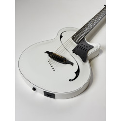 LAG IMPERATOR 3000 CUSTOM JEAN FELIX LALANNE WHITE NEW OLD STOCK