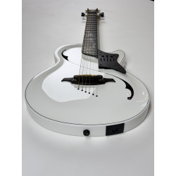 LAG IMPERATOR 3000 CUSTOM JEAN FELIX LALANNE WHITE NEW OLD STOCK