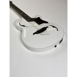LAG IMPERATOR 3000 CUSTOM JEAN FELIX LALANNE WHITE NEW OLD STOCK