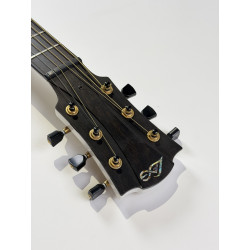 LAG IMPERATOR 3000 CUSTOM JEAN FELIX LALANNE WHITE NEW OLD STOCK