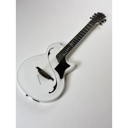 LAG IMPERATOR 3000 CUSTOM JEAN FELIX LALANNE WHITE NEW OLD STOCK