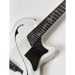 LAG IMPERATOR 3000 CUSTOM JEAN FELIX LALANNE WHITE NEW OLD STOCK