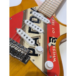 LAG JET CUSTOM PADDY COLLECTOR  NEW OLD STOCK