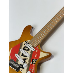 LAG JET CUSTOM PADDY COLLECTOR  NEW OLD STOCK