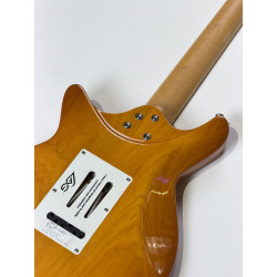 LAG JET CUSTOM PADDY COLLECTOR  NEW OLD STOCK