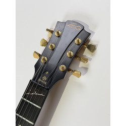 LAG IMPERATOR 3000 JEAN FELIX LALANNE CHERRY SUNBURST NEW OLD STOCK