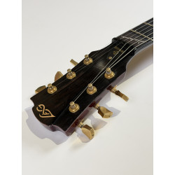 LAG IMPERATOR 3000 JEAN FELIX LALANNE CHERRY SUNBURST NEW OLD STOCK
