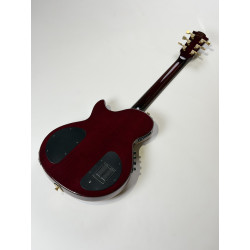 LAG IMPERATOR 3000 JEAN FELIX LALANNE CHERRY SUNBURST NEW OLD STOCK