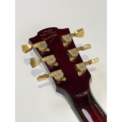 LAG IMPERATOR 3000 JEAN FELIX LALANNE CHERRY SUNBURST NEW OLD STOCK