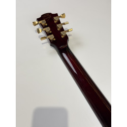 LAG IMPERATOR 3000 JEAN FELIX LALANNE CHERRY SUNBURST NEW OLD STOCK