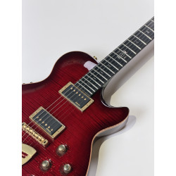 LAG IMPERATOR 3000 JEAN FELIX LALANNE CHERRY SUNBURST NEW OLD STOCK