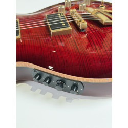 LAG IMPERATOR 3000 JEAN FELIX LALANNE CHERRY SUNBURST NEW OLD STOCK