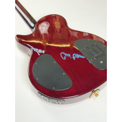 LAG IMPERATOR 3000 JEAN FELIX LALANNE CHERRY SUNBURST NEW OLD STOCK