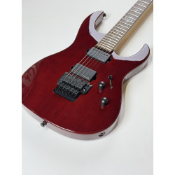 LAG ARKANE CB15 OLD PORT MAHOGANY CUSTOM SHOP BEDARIEUX  NEW OLD STOCK