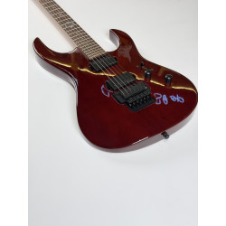 LAG ARKANE CB15 OLD PORT MAHOGANY CUSTOM SHOP BEDARIEUX  NEW OLD STOCK