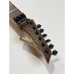 LAG ARKANE CB15 OLD PORT MAHOGANY CUSTOM SHOP BEDARIEUX  NEW OLD STOCK