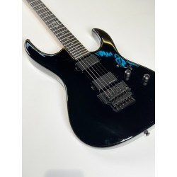 LAG ARKANE CB15 BLACK CUSTOM SHOP BEDARIEUX  NEW OLD STOCK