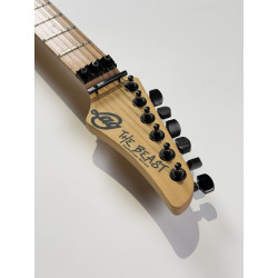 LAG BEAST CUSTOM WITCHES CUSTOM SHOP BEDARIEUX  NEW OLD STOCK