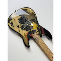 LAG BEAST CUSTOM WITCHES CUSTOM SHOP BEDARIEUX  NEW OLD STOCK