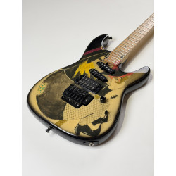 LAG BEAST CUSTOM WITCHES CUSTOM SHOP BEDARIEUX  NEW OLD STOCK