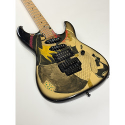 LAG BEAST CUSTOM WITCHES CUSTOM SHOP BEDARIEUX  NEW OLD STOCK
