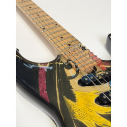 LAG BEAST CUSTOM WITCHES CUSTOM SHOP BEDARIEUX  NEW OLD STOCK