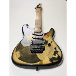 LAG BEAST CUSTOM WITCHES CUSTOM SHOP BEDARIEUX  NEW OLD STOCK