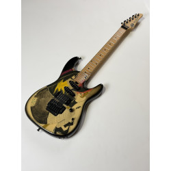 LAG BEAST CUSTOM WITCHES CUSTOM SHOP BEDARIEUX  NEW OLD STOCK