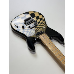 LAG BEAST CUSTOM DAMIER CUSTOM SHOP BEDARIEUX  NEW OLD STOCK