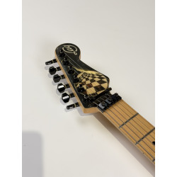 LAG BEAST CUSTOM DAMIER CUSTOM SHOP BEDARIEUX  NEW OLD STOCK