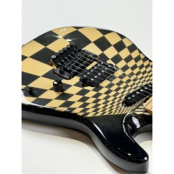 LAG BEAST CUSTOM DAMIER CUSTOM SHOP BEDARIEUX  NEW OLD STOCK