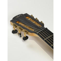LAG T3700PE CUSTOM SHOP BEDARIEUX PARLOR SONITONE NEW OLD STOCK