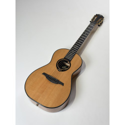 LAG T3700PE CUSTOM SHOP BEDARIEUX PARLOR SONITONE NEW OLD STOCK
