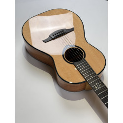 LAG T3700PE CUSTOM SHOP BEDARIEUX PARLOR SONITONE NEW OLD STOCK