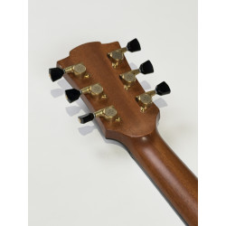 LAG T3100DE CUSTOM SHOP BEDARIEUX PREFIX P BLEND NEW OLD STOCK