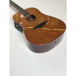 LAG T3100DE CUSTOM SHOP BEDARIEUX PREFIX P BLEND NEW OLD STOCK