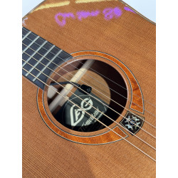 LAG T3100DE CUSTOM SHOP BEDARIEUX PREFIX P BLEND NEW OLD STOCK