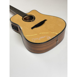 LAG T3100DCE CUSTOM SHOP BEDARIEUX TRAMONTANE PRO BLEND