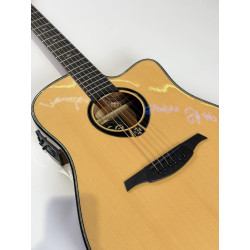 LAG T3100DCE CUSTOM SHOP BEDARIEUX TRAMONTANE PRO BLEND